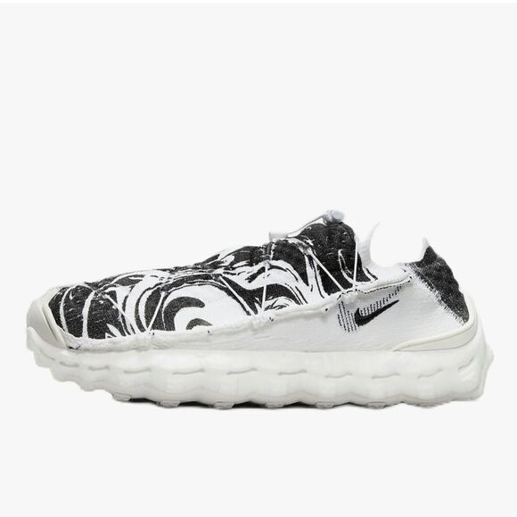 Nike ISPA Mindbody Shoes (White/Summit White/Black) Size 9